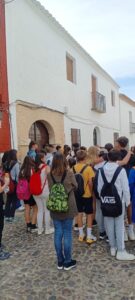 Visita Almagro